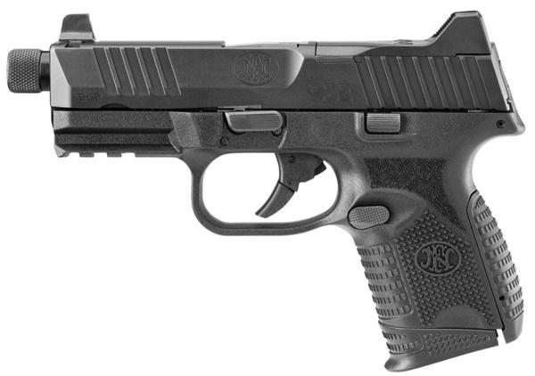 FN 509C Tactical 9mm 4.32