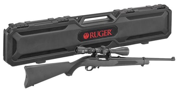 Ruger 10/22 Carbine 22 LR 18.50