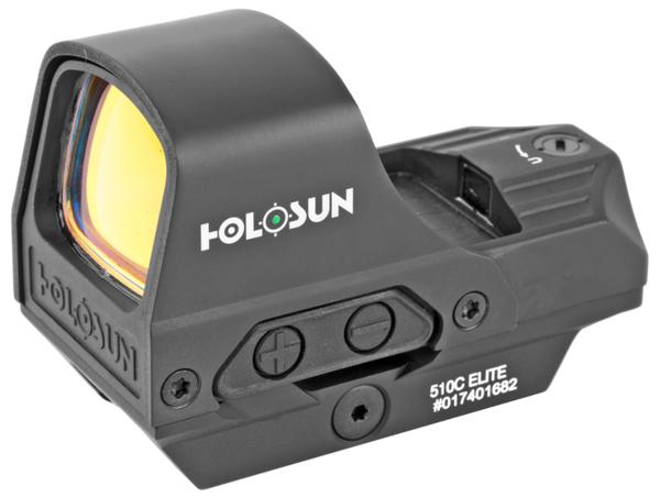 Holosun HE 510C 1x 2 MOA Green 2 MOA Dot/65 MOA Circle