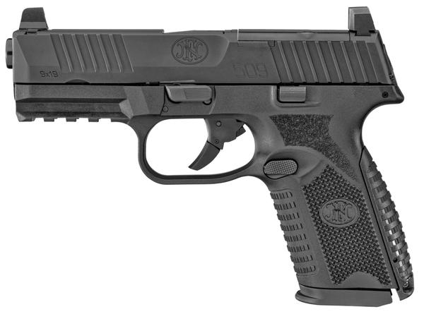 FNH 509 Midsize 9mm Optics Ready