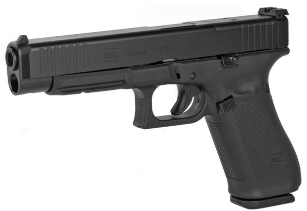 GLOCK 34 GEN 5 MOS FS 17 RD