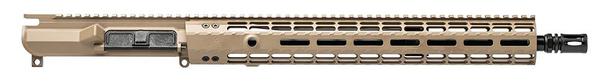 AERO PRECISION M4E1 ASSEMBLED UPPER W/NO FORWARD ASSIST 16