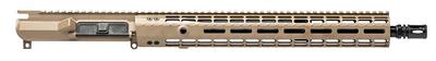 AERO PRECISION M4E1 ASSEMBLED UPPER W/NO FORWARD ASSIST 16