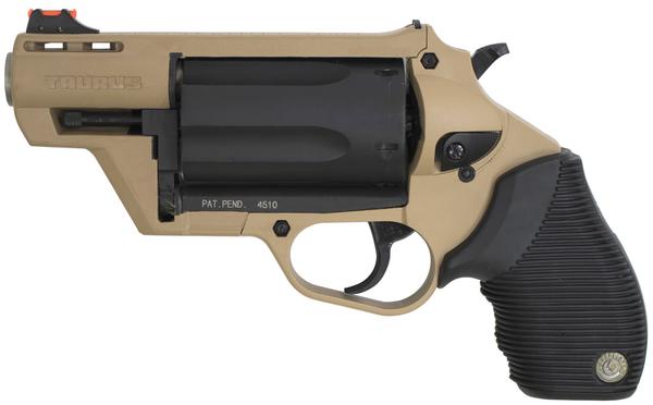 Taurus Judge Public Defender Poly 45/410 FDE Polymer Frame