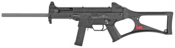 heckler & koch usc carbine 45 acp