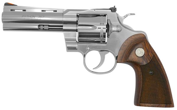 colt mfg python 357 mag 4.25