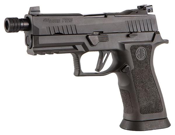 sig sauer p320 xcarry legion 9mm