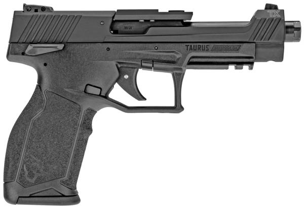 taurus tx22 22lr competition optics ready