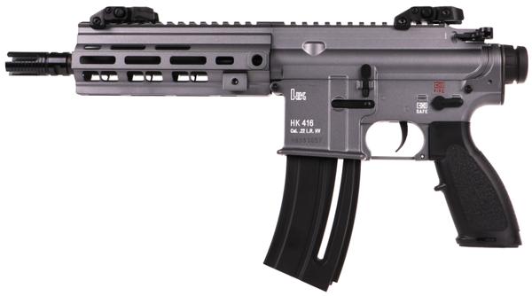 heckler & koch 416 22 lr 8.5