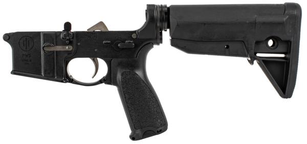 PRIMARY WEAPONS SYSTEMS MK1 MOD 1-M PRO COMPLETE AR15 LOWER RECEIVER