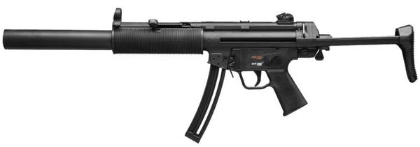 HECKLER & KOCH MP5 22LR 