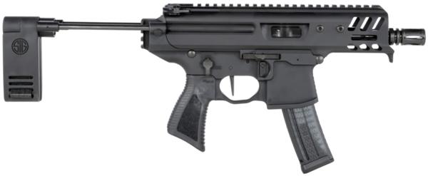 SIG SAUER MPX COPPERHEAD 9MM 4.5IN 20RD BLACK