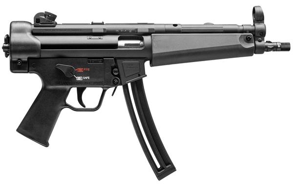 HECKLER & KOCH MP5 22LR 25 RD