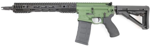 FRANKLIN ARMORY LIBERTAS BILLET BFSIII BINARY 14.5