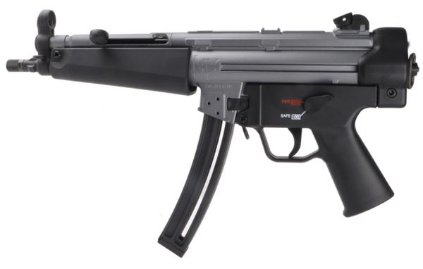 HECKLER & KOCH MP5 22LR 10 RD GREY LIPSEYS EXCLUSIVE