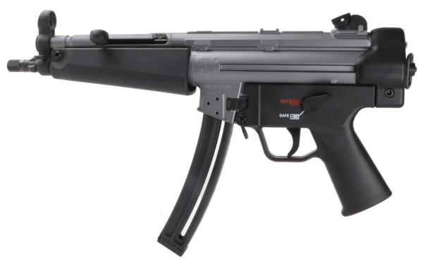 HECKLER & KOCH MP5 22LR 25 RD GREY LIPSEYS EXCLUSIVE