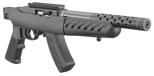 RUGER CHARGER TAKEDOWN 22 LR 10