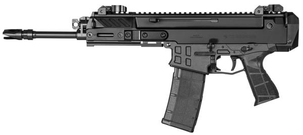 CZ BREN 2 M5 PISTOL 5.56 NATO 11