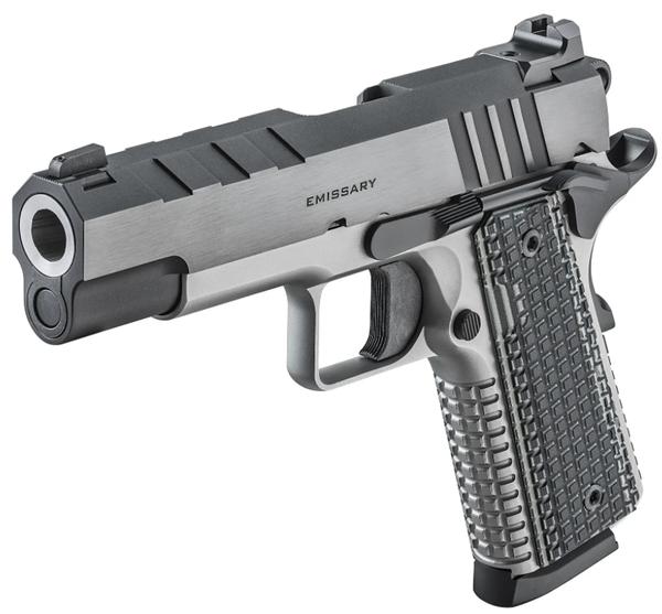 SPRINGFIELD ARMORY 1911 EMISSARY 45 ACP