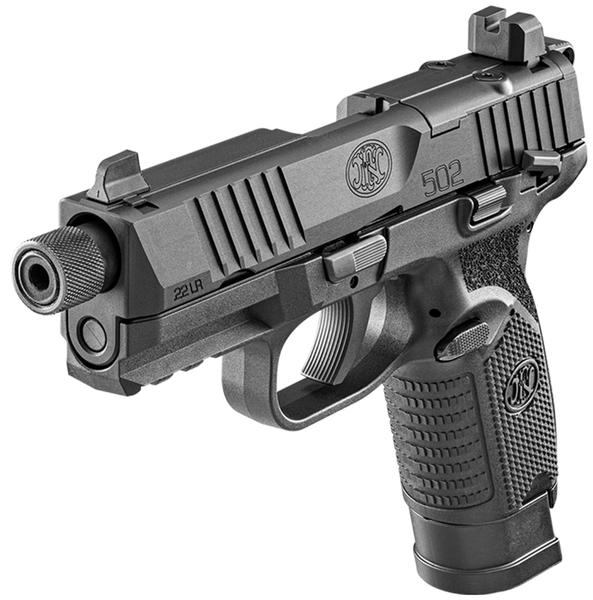 FN 502 TACTICAL OPTICS READY 22 LR