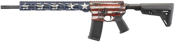 RUGER AR-556 MPR 5.56 NATO 18