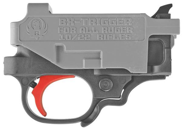 RUGER BX TRIGGER FOR 10/22 OR CHARGER PISTOL