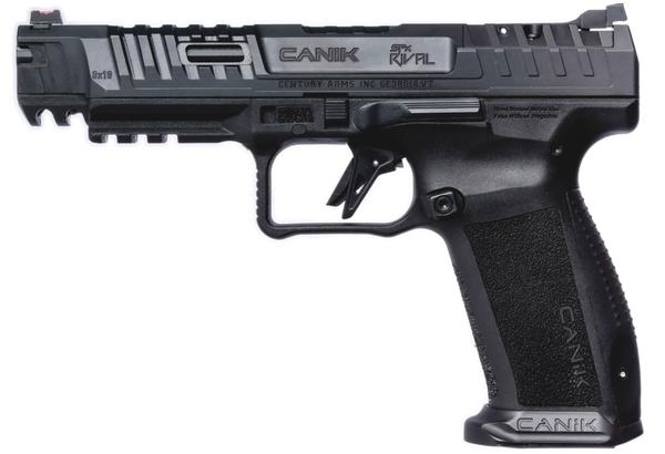 CANIK SFX RIVAL OPTICS READY 9MM 