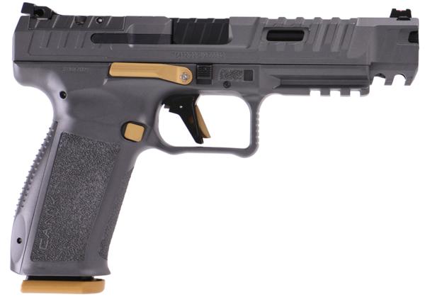 canik sfx rival optics ready grey 9mm 5