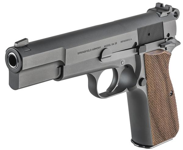 SPRINGFIELD ARMORY SA-35 9MM 