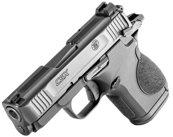 SMITH & WESSON CSX MICRO COMPACT 9MM