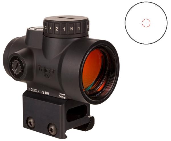 TRIJICON MRO HD 1X25 RED DOT