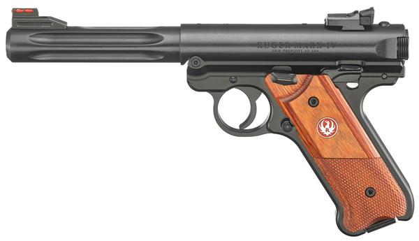 RUGER MARK IV HUNTER 22LR