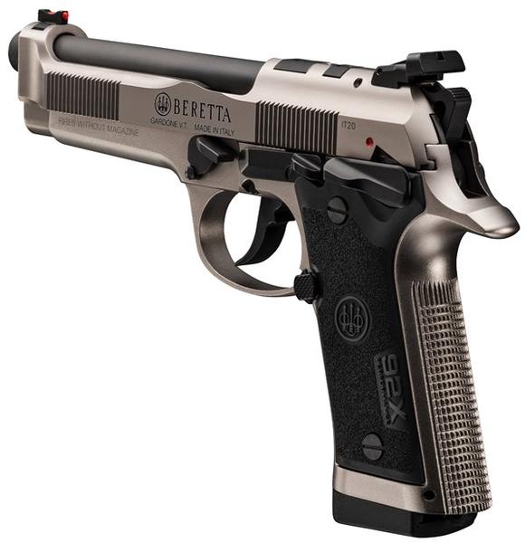 BERETTA 92X PERFORMANCE DEFENSIVE 9MM