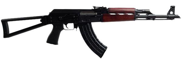 ZASTAVA ARMS M70 AK47 7.62X39 TRIANGLE STOCK