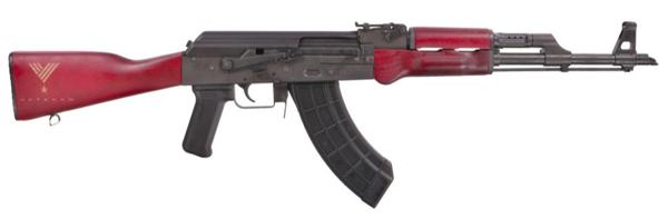 Century Arms BFT47 7.62x39 AK Josh Pallotta Foundation
