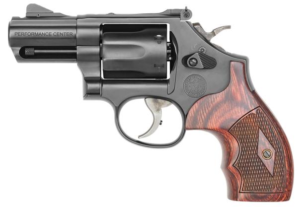 smith & wesson model 19 carry comp 357 mag 2.5