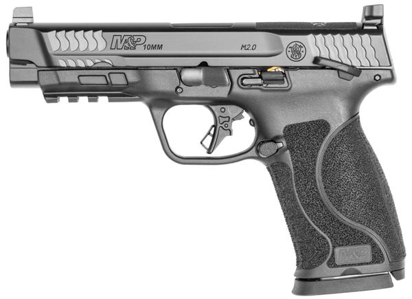 Smith & Wesson M&P 10mm 4.6