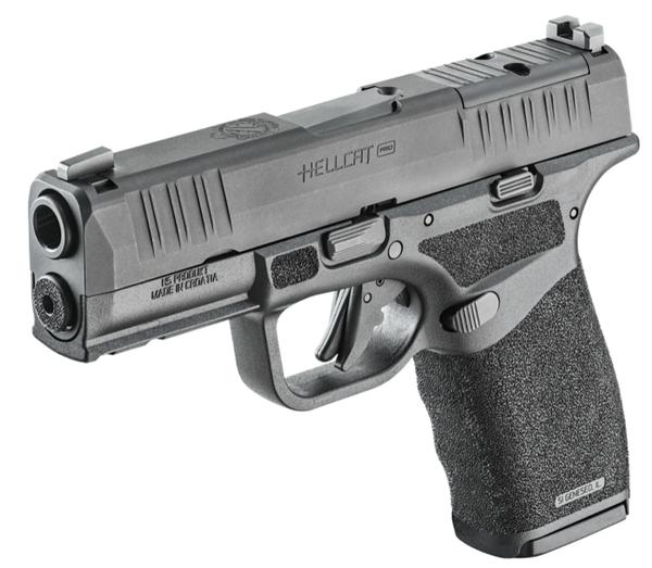 SPRINGFIELD ARMORY HELLCAT PRO 9MM OPTICS READY