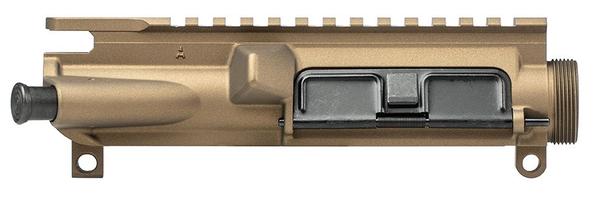 AERO PRECISION AR15 ASSEMBLED UPPER BURNT BRONZE