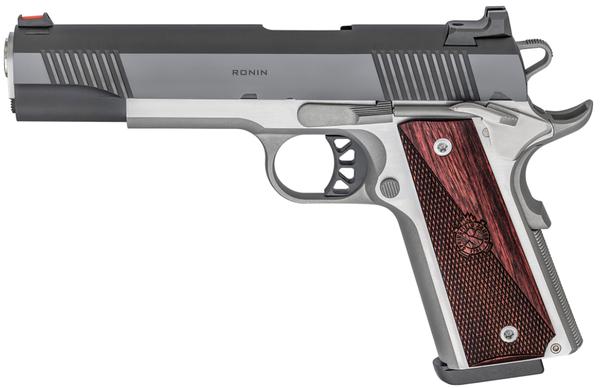 SPRINGFIELD ARMORY RONIN 1911 10MM 5