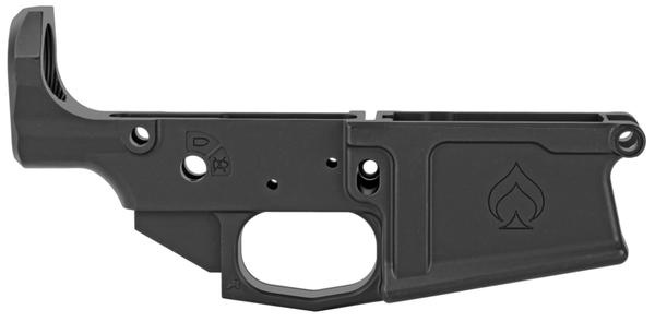 BALLISTIC ADVANTAGE BA10 STRIPPED LOWER RECIEVER