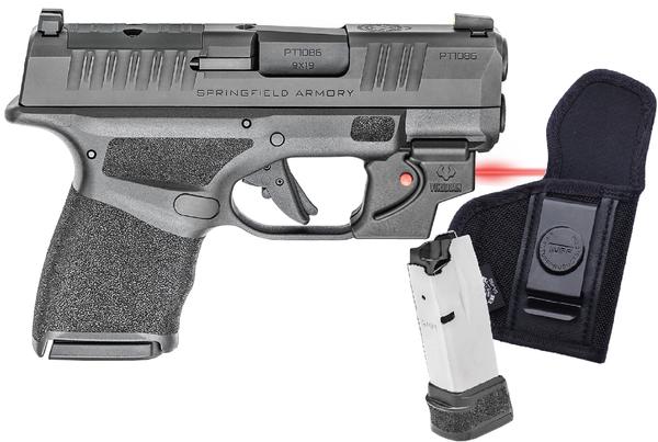 SPRINGFIELD ARMORY HELLCAT 9MM W/RED LASER