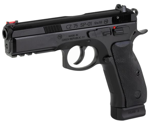 CZ 75 SP-01 9MM