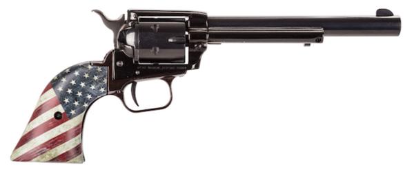 HERITAGE MFG ROUGH RIDER 22LR 6