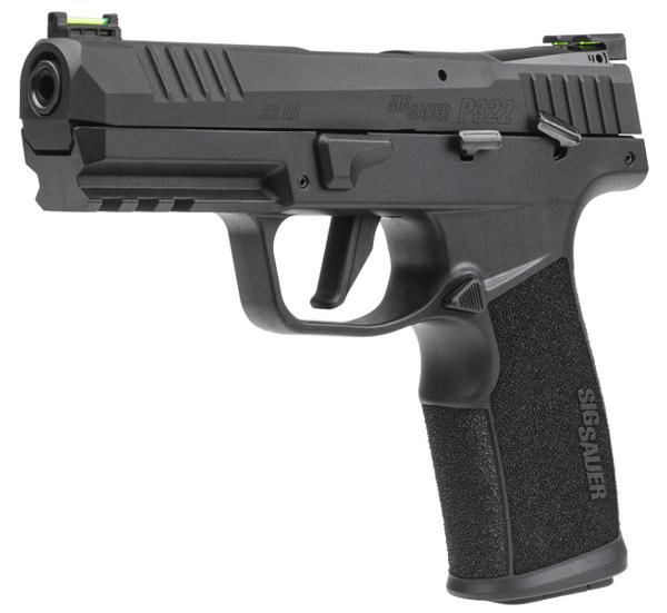 SIG SAUER P322 22LR 20RD