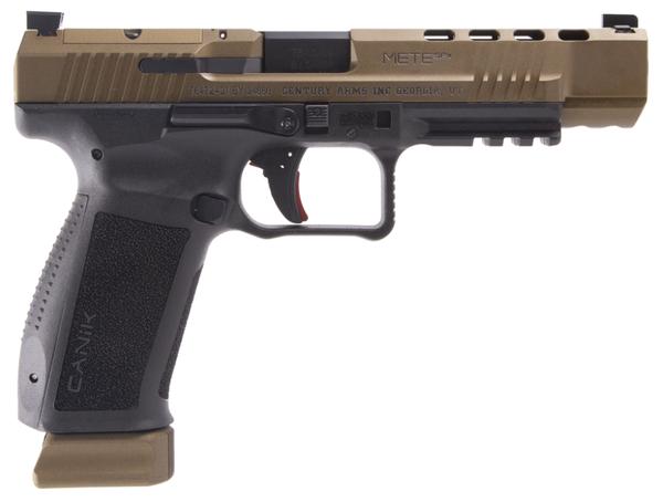 CANIK METE SFX 9MM BRONZE SLIDE