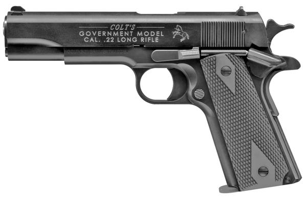 Colt by Walther Government 1911 22LR