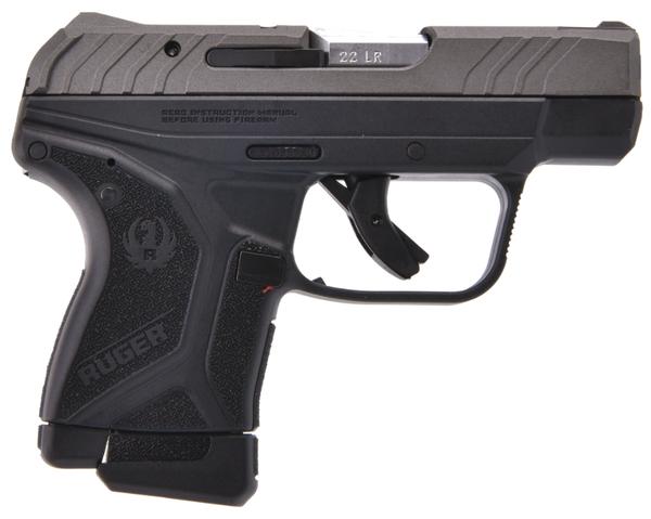 RUGER LCP II TUNGSTEN 22 LR