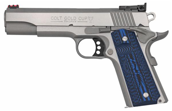 COLT 1911 GOLD CUP LITE 5