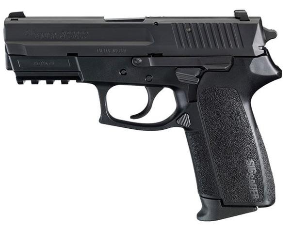 Sig Sauer SP2022 Full Size 9mm CA Compliant 